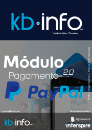 Módulo de Pagamento PayPal V2 com Retorno Automático Interspire Bigcommerce