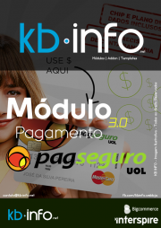 Módulo de Pagamento PagSeguro V3 Lightbox Interspire Bigcommerce