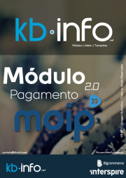 Módulo de Pagamento MoIP V2 com Retorno Automático Interspire Bigcommerce