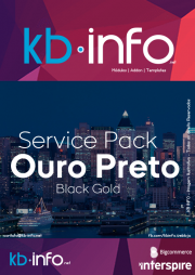 Service Pack Black Gold para Lojas Interspire Bigcommerce