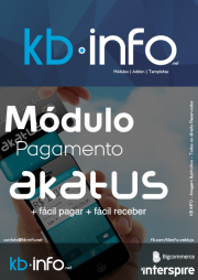 Módulo de Pagamento Akatus Transparente API Interspire Bigcommerce