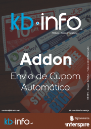 Addon Envio de Cupom Automático (Recompra) Interspire Bigcommerce
