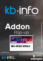 Addon Abrir PopUp Loja Interspire Bigcommerce