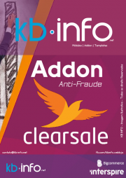 Addon Integração Ecommerce ClearSale Start Antifraudes Interspire Bigcommerce