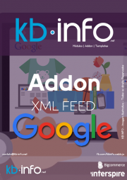 Addon Exportação Produtos Feed XML Google Shopping (Merchant) Interspire Bigcommerce