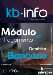 Módulo de Pagamento Depósito Bancário V2 Interspire Bigcommerce