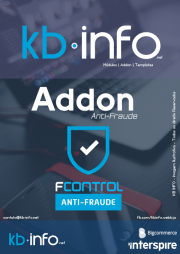 Addon Integração Ecommerce FControl Antifraudes Interspire Bigcommerce