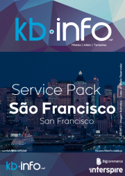 Service Pack San Francisco para Lojas Interspire Bigcommerce