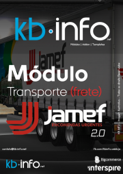 Módulo de Cálculo de Frete da Transportadora Jamef (Encomendas Urgentes) V2 para Lojas Interspire Bigcommerce