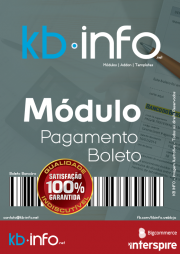 Módulo de Pagamento Boleto Bancário V2 Interspire Bigcommerce