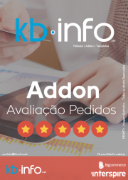 Addon Sistema de Avaliações de Clientes Gestor de Pedidos V2 Interspire Bigcommerce