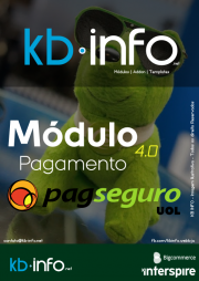 Módulo de Pagamento PagSeguro V4 Checkout Transparente Interspire Bigcommerce