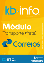 Módulo de Frete Correios V3 Interspire Bigcommerce