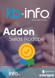 Addon Inserção Automática de Selos de Segurança e Qualidade Rodapé Interspire Bigcommerce
