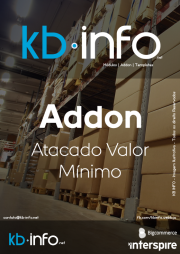 Addon Atacado Valor Mínimo para Compra em um Pedido Interspire Bigcommerce
