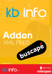 Addon Exportação Produtos Feed XML Buscapé Interspire Bigcommerce
