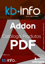Addon Catálogo Digital em PDF de Produtos V3 Interspire Bigcommerce